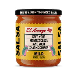 El Arroyo Mild Sauce 15.5 oz