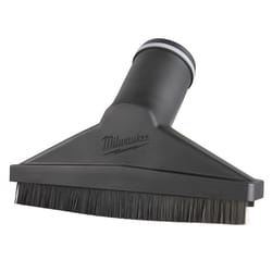 Milwaukee 0 in. W Shop Vac Floor Brush 1 pc