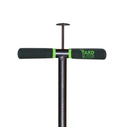 Yard Butler 33 in. Steel Sod Plugger Steel Handle