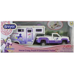 Breyer Stablemates Truck & Gooseneck Trailer