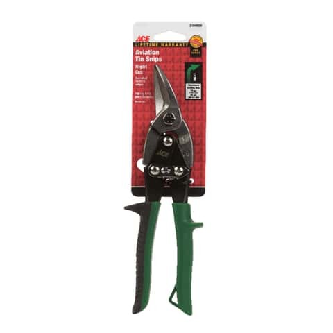 Tin snips on sale ace hardware