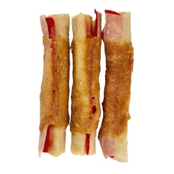 Good 'n' Fun All Size Dogs Adult Rawhide Sticks Beef/Chicken/Pork 7 in. L 2 pk