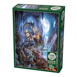 Cobble Hill Dragonforge Jigsaw Puzzle 1000 pc