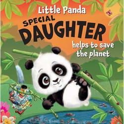 Little Panda Special Daughter Storybook