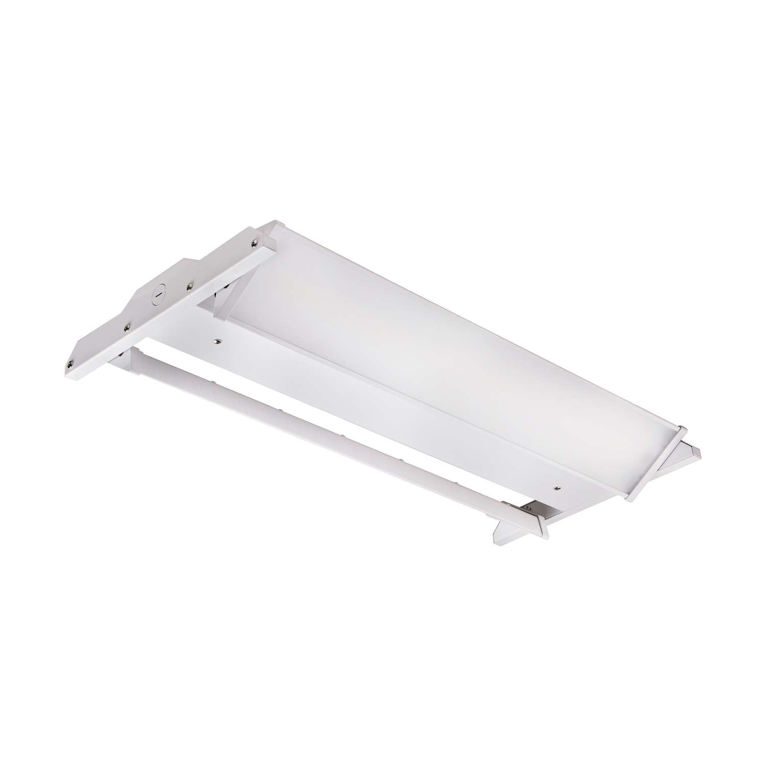 Satco Nuvo 25.97 in. L LED High Bay Fixture T8 110 watt Ace Hardware