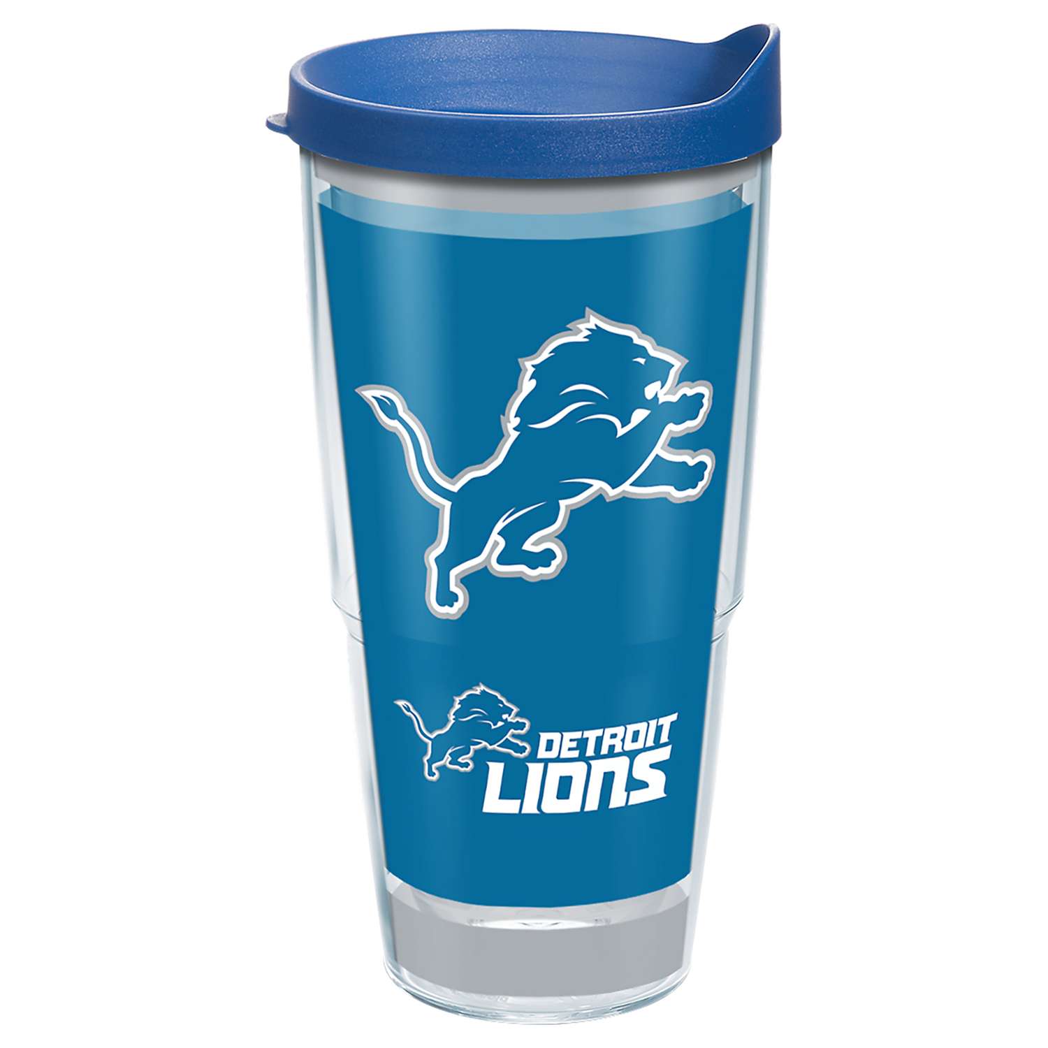 NFL Detroit Lions Personalized Coffee Mug 11 oz.- White