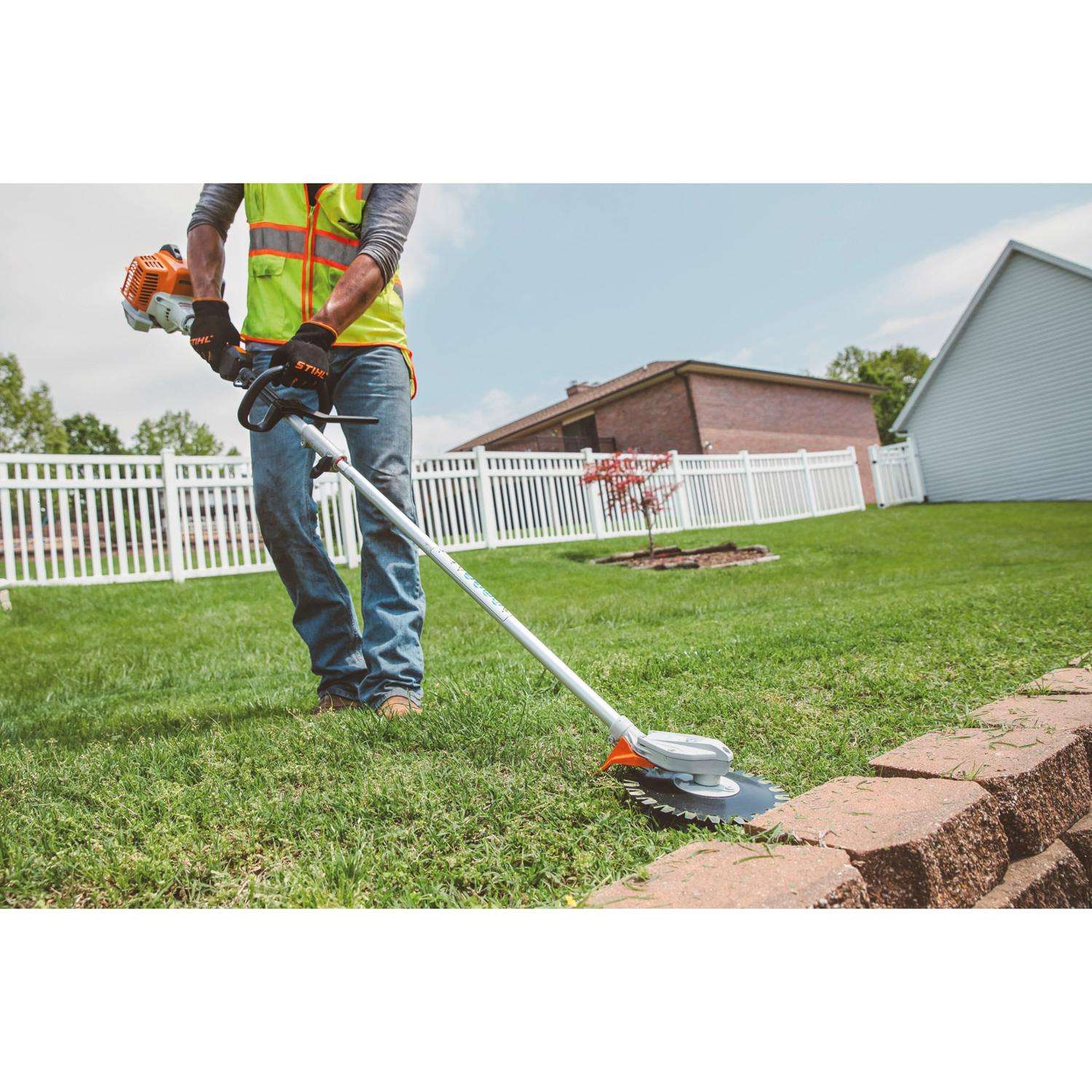  Low Profile Galvanized Survey Stakes - 4 Pack Green : Patio,  Lawn & Garden