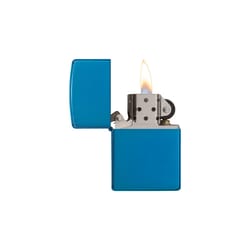 Zippo Blue Classic High Polish Lighter 1 pk