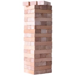 Mad Man Tower Game Brown