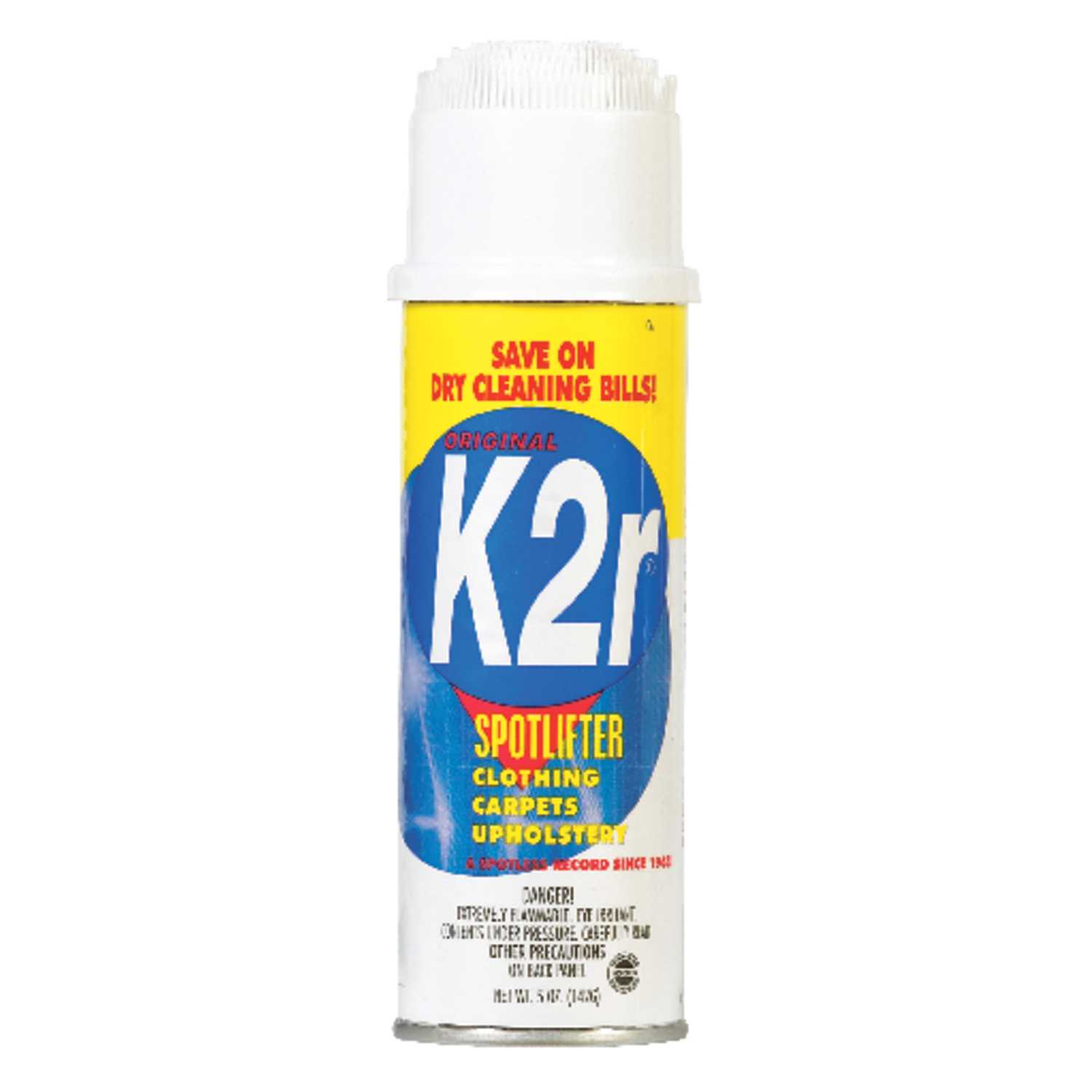 K2r Spot Lifter No Scent Stain Remover 5 Oz Spray Ace Hardware