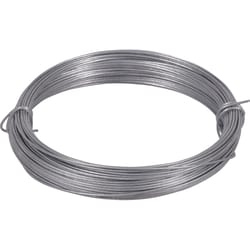 HILLMAN 3.5 in. D X 50 ft. L Galvanized Steel 20 Ga. Stove Pipe Wire