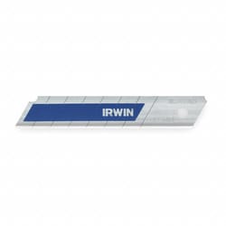 Irwin Bi-Metal Utility Replacement Blade 4.5 in. L 10 pc