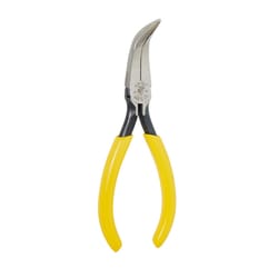Klein Tools 6.109 in. Plastic/Steel Long Nose Pliers