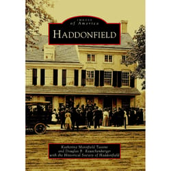 Arcadia Publishing Haddonfield History Book