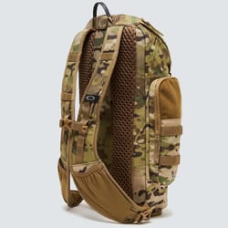 Oakley Black Multicam Backpack 23.5 in. H X 13 in. W