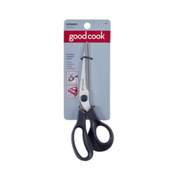 Good Cook Stainless Steel Scissors 1 pc