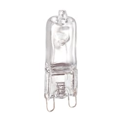 Westinghouse 25 W T4 Decorative Halogen Bulb 255 lm White 1 pk