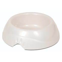 Petmate Assorted Plastic 1 cups Pet Bowl For All Pets