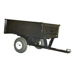 Agri-Fab Steel Tow Behind Utility Cart 10 cu ft