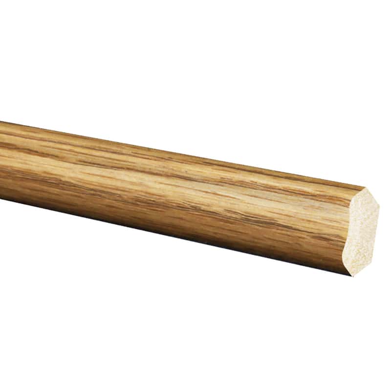 Inteplast Building Products 1/4 in. H X 7/8 in. W X 8 ft. L Prefinished