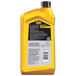 Pennzoil 10W-30 4-Cycle Conventional Motor Oil 1 qt 1 pk