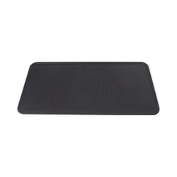 Weber Griddle Mid-Shelf Black Grill Mat