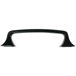 Laurey Newport T-Bar Cabinet Pull 3-3/4 in. Matte Black 1 pk