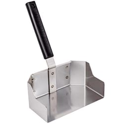 Breeo X Series Stainless Steel Ash Shovel 7.7 in. H X 6 in. W X 3.66 in. D