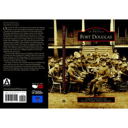 Arcadia Publishing Fort Douglas History Book