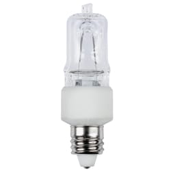Westinghouse 50 W T4 Specialty Halogen Bulb 600 lm White 1 pk