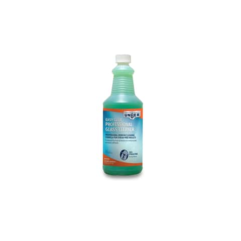 Ultra lite glass & acrylic cleaner, 8 oz concentrate