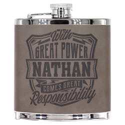 Top Guy Nathan Polyethylene Flask