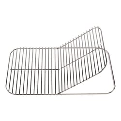 PK Grills Hinged Grill Grate 21.5 in. L X 14.25 in. W