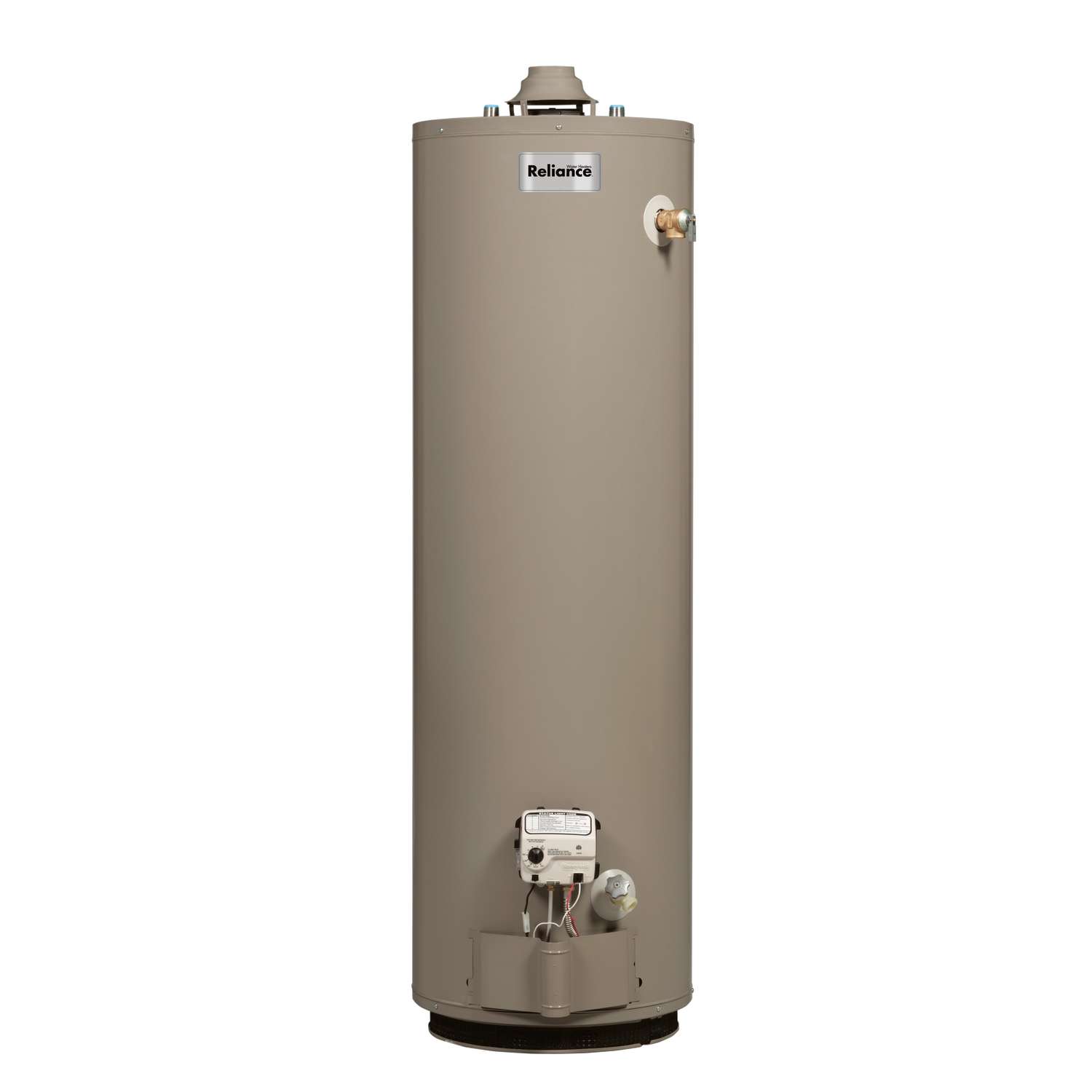 Reliance 40 gal. 40000 BTU Natural Gas Water Heater Ace Hardware