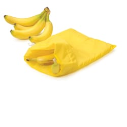 RSVP International Endurance Yellow Plastic Banana Bag