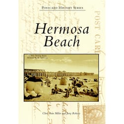 Arcadia Publishing Hermosa Beach History Book