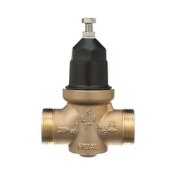 Zurn 1 in. FNPT Bronze Pressure Reducing Valve 1 in. FNPT 1 pc