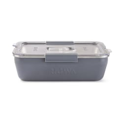 Rigwa Life 46 oz Slate Bento Box 1 pk