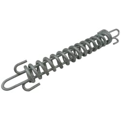 Parmak Heavy Duty Tension Spring Silver