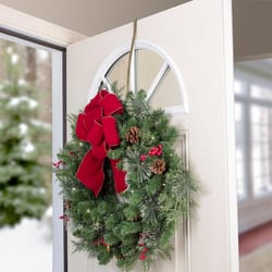 Haute Decor High Profile Wreath Hanger 1 pk