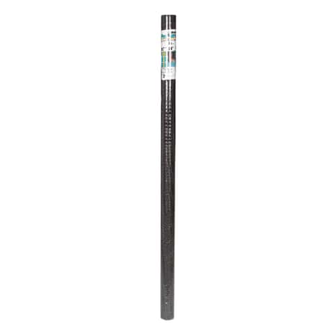 Phifer Wire 48 in. W X 84 in. L Black Polyester Pet Screen Cloth Phifer Wire 48 in. W X 84 in. L Black Polyester Pet Screen Cloth