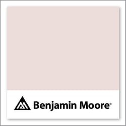 Benjamin Moore Strawberry-N-Cream 2103-70