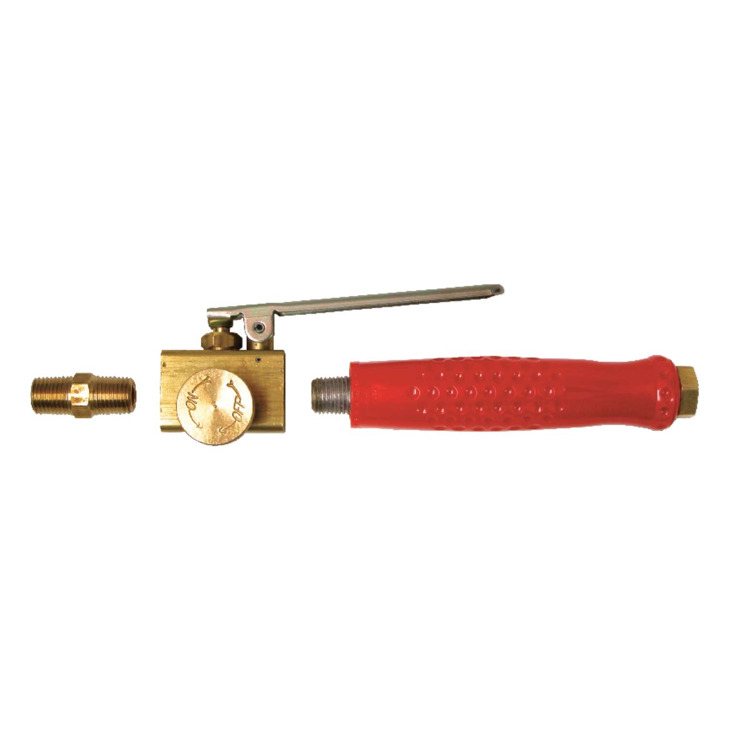 Red Dragon Torch Kit Squeeze Valve 1 pc Ace Hardware