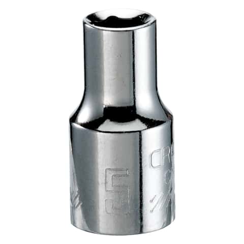 Craftsman 5mm Metric 6-Point Standard Shallow Socket