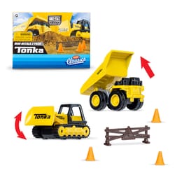 Tonka Mini Classics Mini Metals Toy Vehicle Multicolored 2 pc