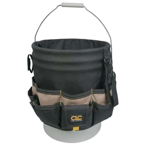 CLC 3 in. W X 12.75 in. H Polyester Bucket Organizer 48 pocket