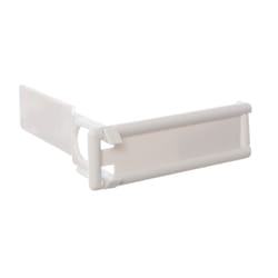Dreambaby White Plastic Appliance Latch 1 pack