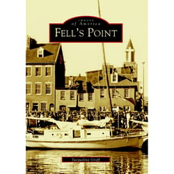 Arcadia Publishing Fell's Point History Book