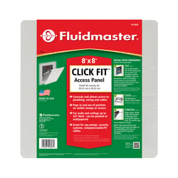 Fluidmaster Click Fit Access Panel