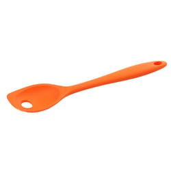 Chef Craft Orange Silicone Spoon